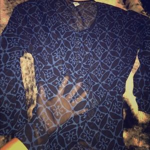 Beautiful blouse long sleeve